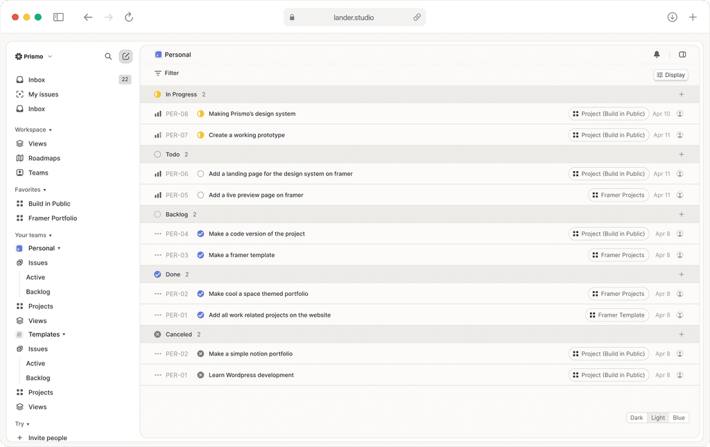 Dashboard Image