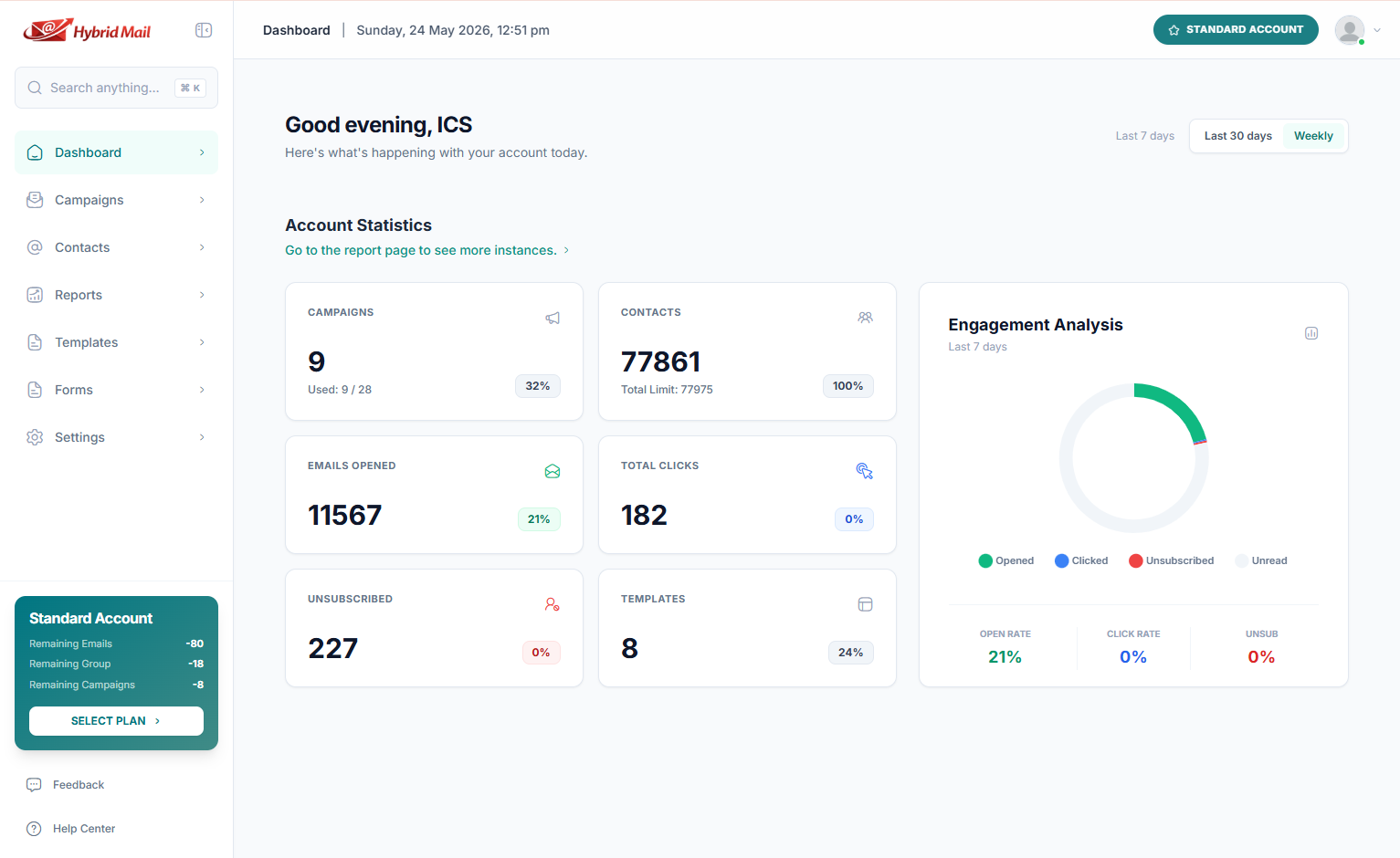 App preview